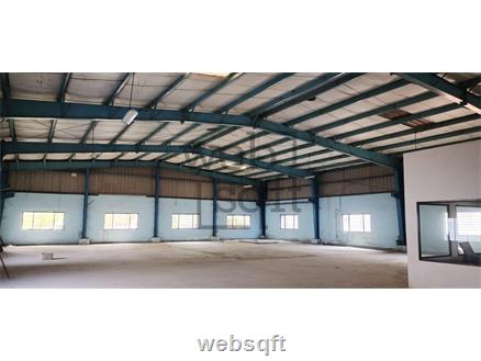 Space in Industrial Estate for Rent in Medak
